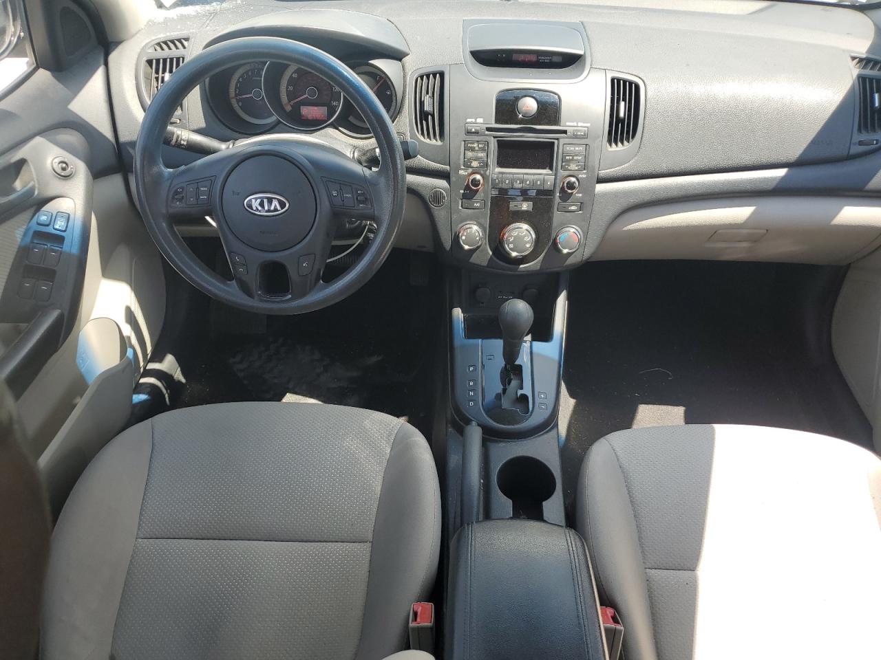 2010 Kia Forte Ex VIN: KNAFU4A28A5167505 Lot: 63134505