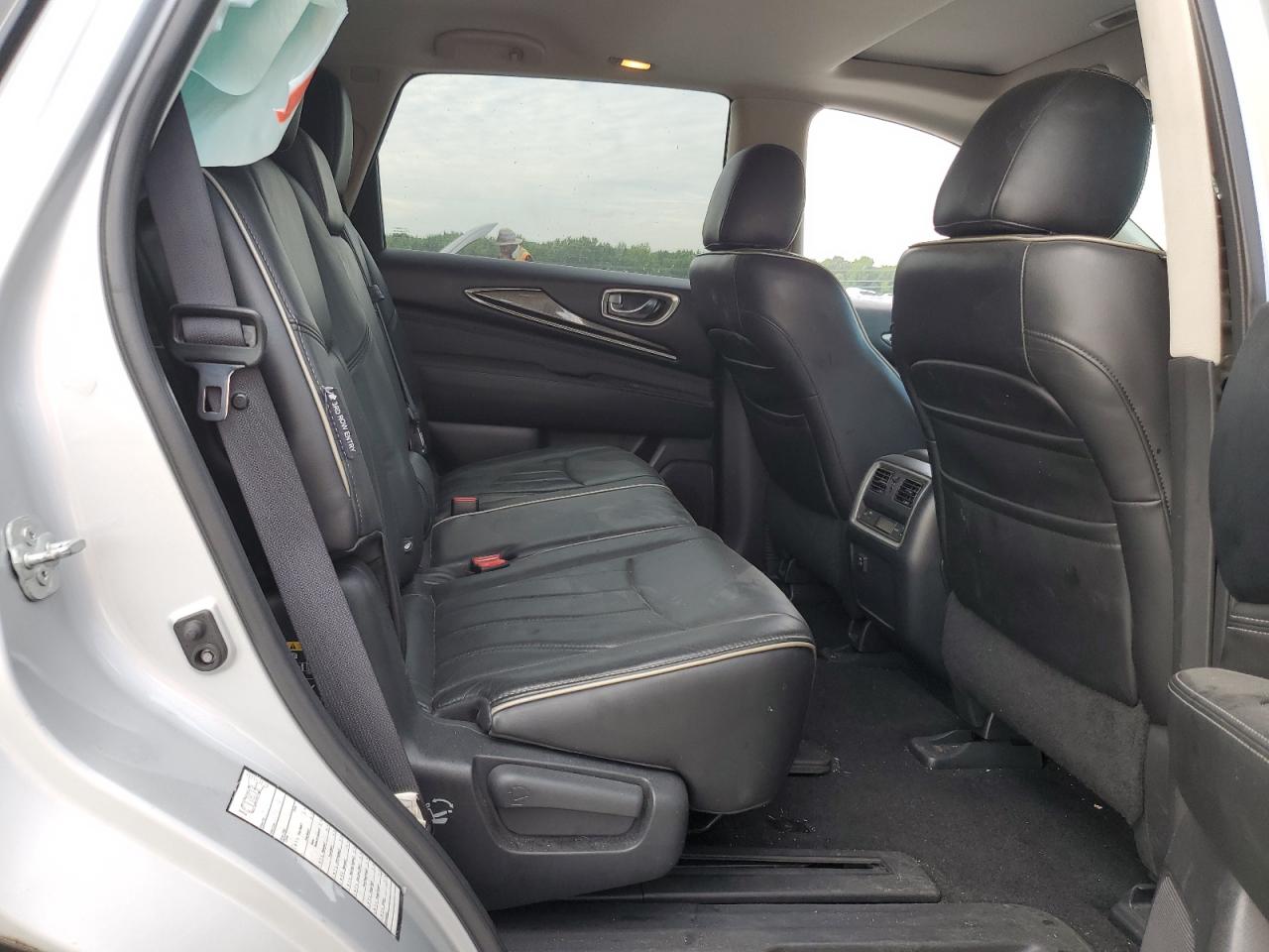 2018 Infiniti Qx60 VIN: 5N1DL0MN2JC519836 Lot: 63268615