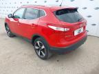 2016 NISSAN QASHQAI N- for sale at Copart SANDY