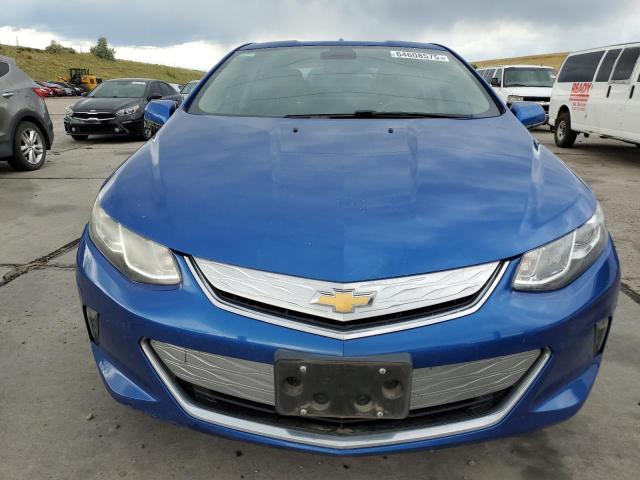  CHEVROLET VOLT 2017 Granatowy