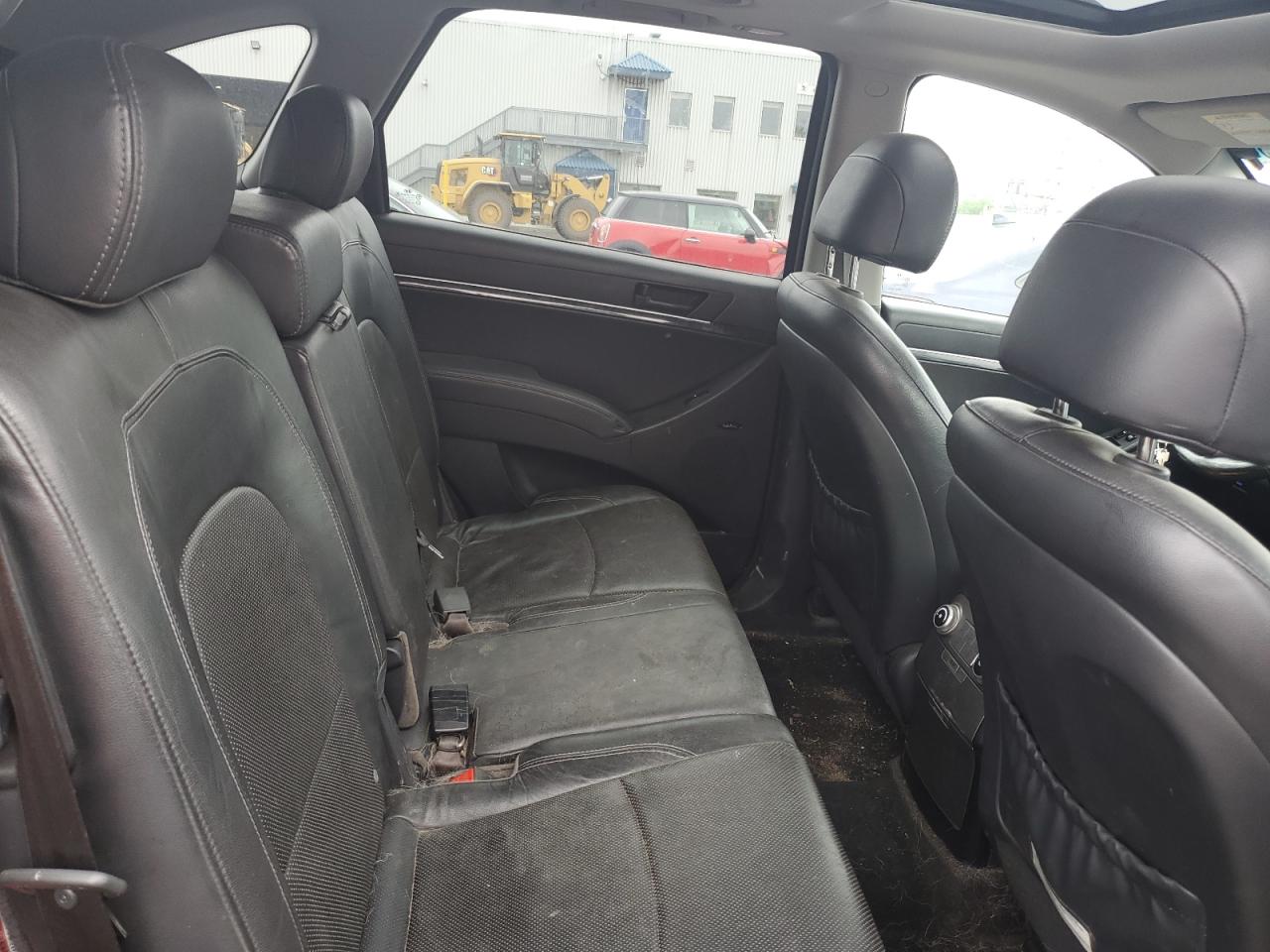 2012 Hyundai Veracruz Gls VIN: KM8NUDCC0CU193427 Lot: 63315665