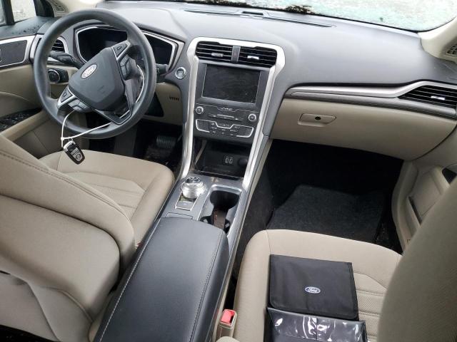  FORD FUSION 2019 Сharcoal