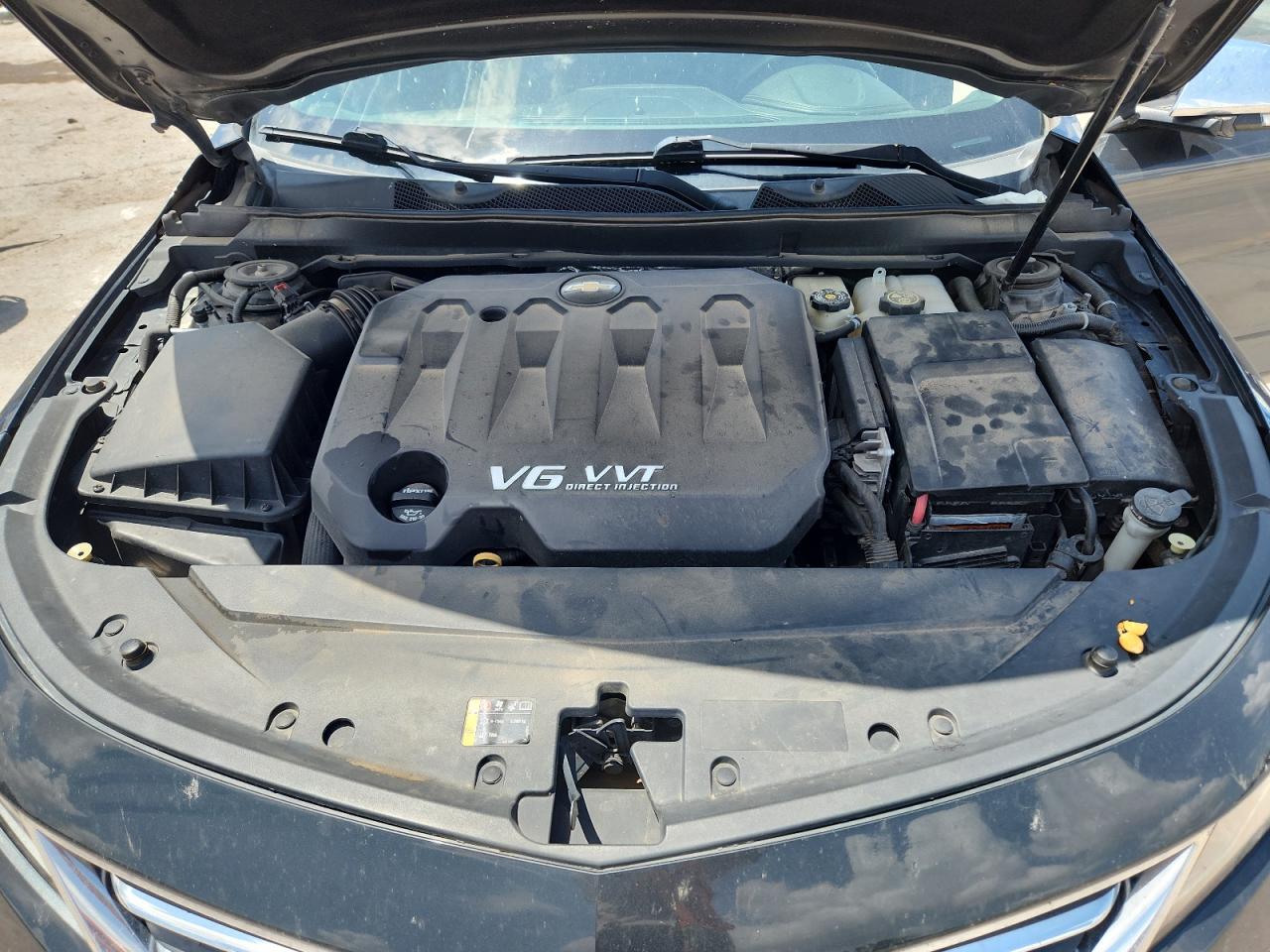 2020 Chevrolet Impala Lt VIN: 2G1125S38F9200652 Lot: 56511745