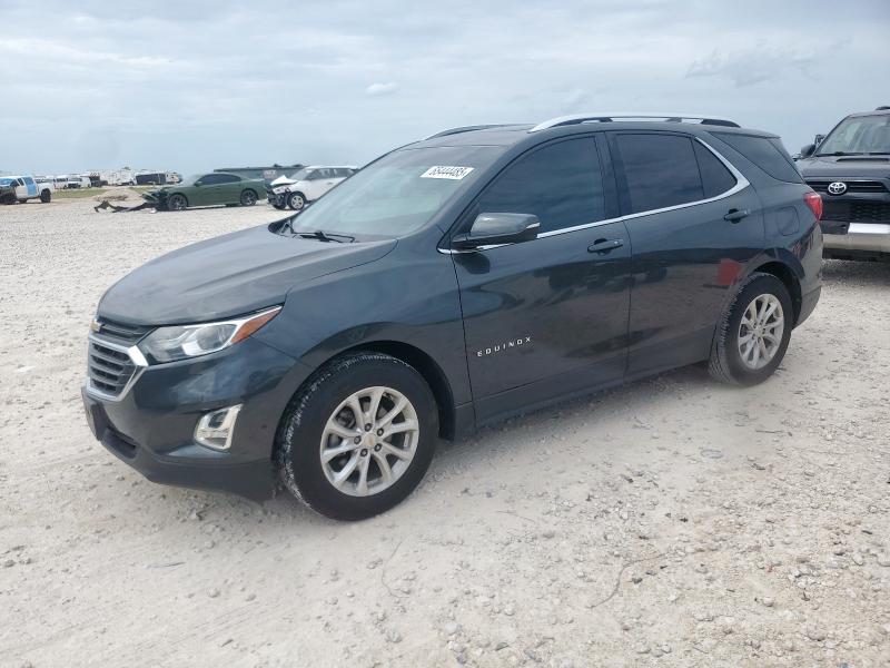  CHEVROLET EQUINOX 2018 Сharcoal