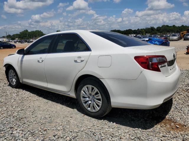  TOYOTA CAMRY 2013 White