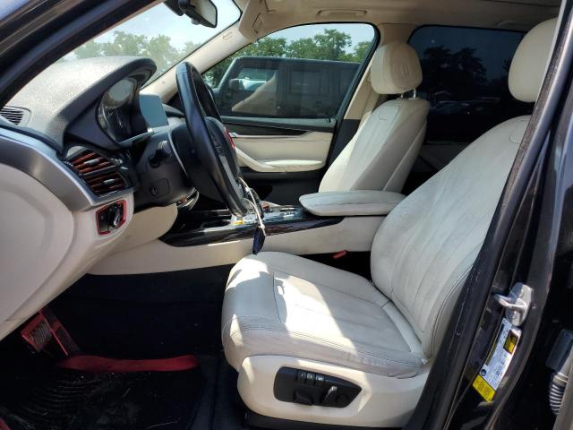  BMW X5 2015 Czarny