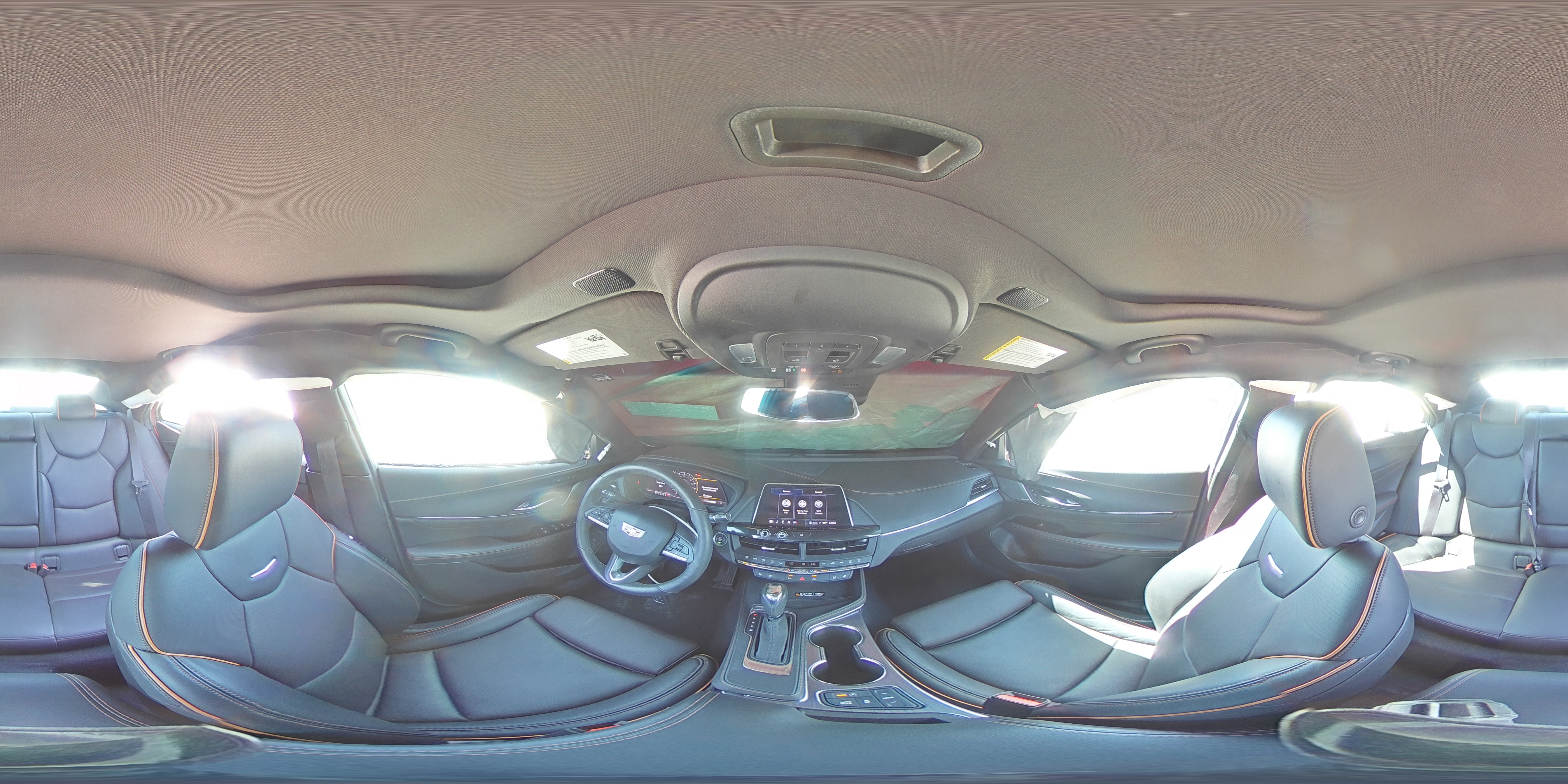 2024 Cadillac Ct4 Sport VIN: 1G6DG5RK2R0127508 Lot: 65630485