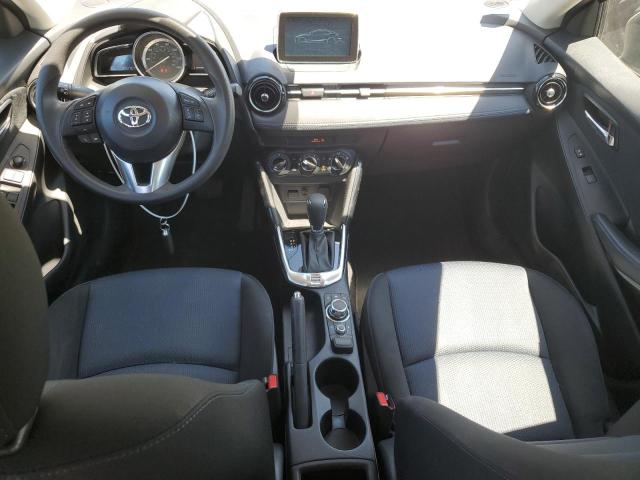  TOYOTA YARIS 2017 Charcoal