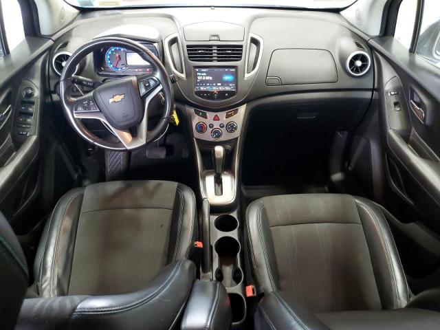  CHEVROLET TRAX 2015 Сharcoal