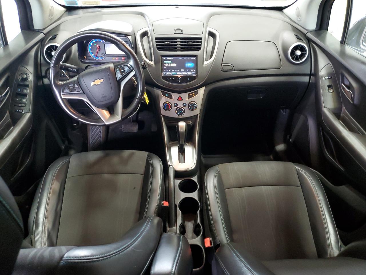 2015 Chevrolet Trax 1Lt VIN: KL7CJRSB0FB080035 Lot: 63161285