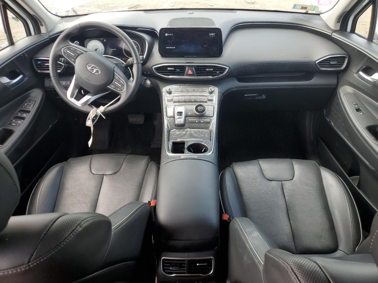 2022 Hyundai Santa Fe Sel VIN: 5NMS34AJ2NH434880 Lot: 64032605