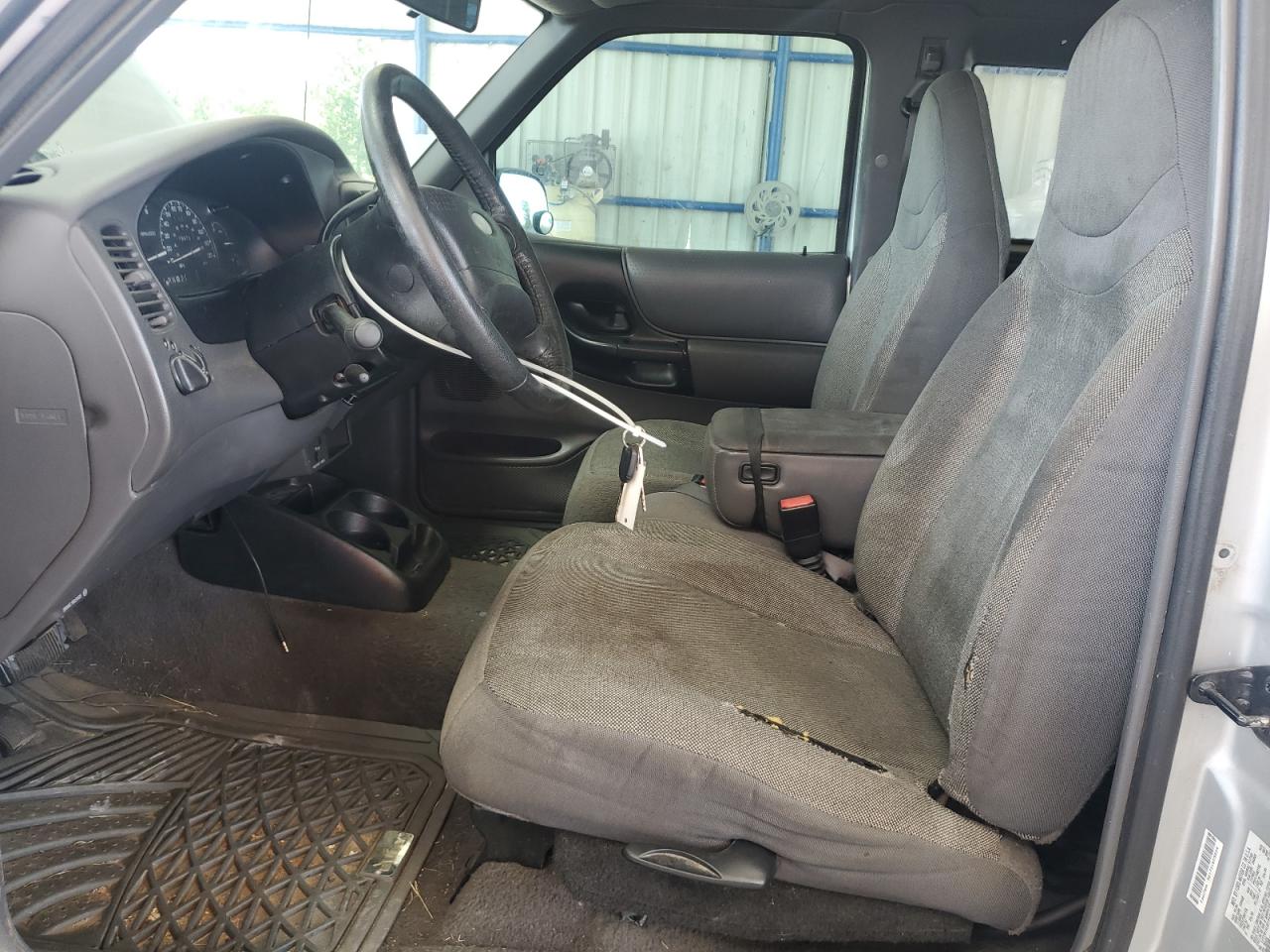 2001 Ford Ranger Super Cab VIN: 1FTYR14U81PA89126 Lot: 64779755