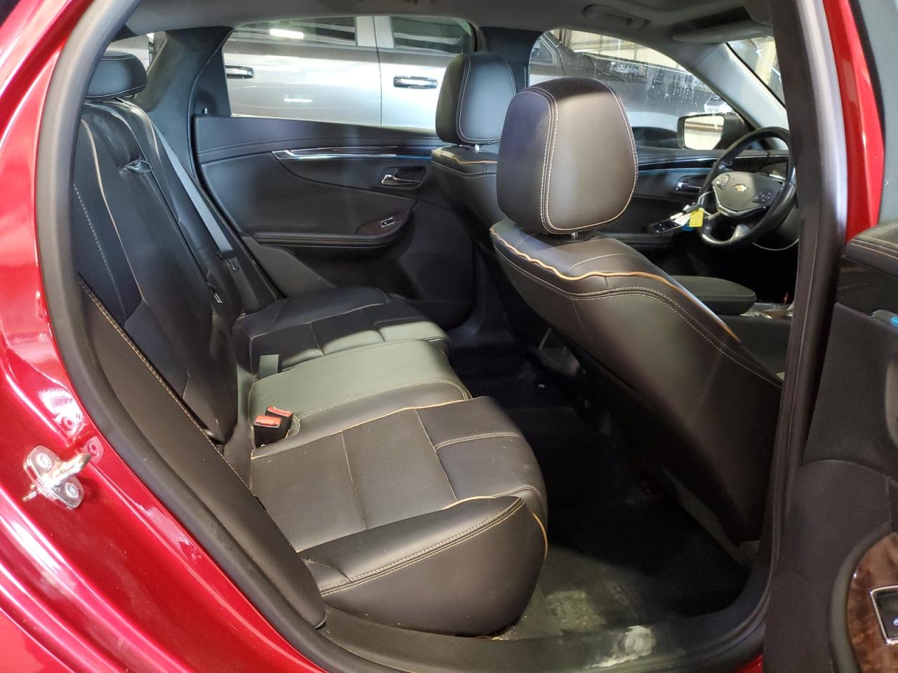 2015 Chevrolet Impala Ltz VIN: 2G1165S33F9237015 Lot: 63825795