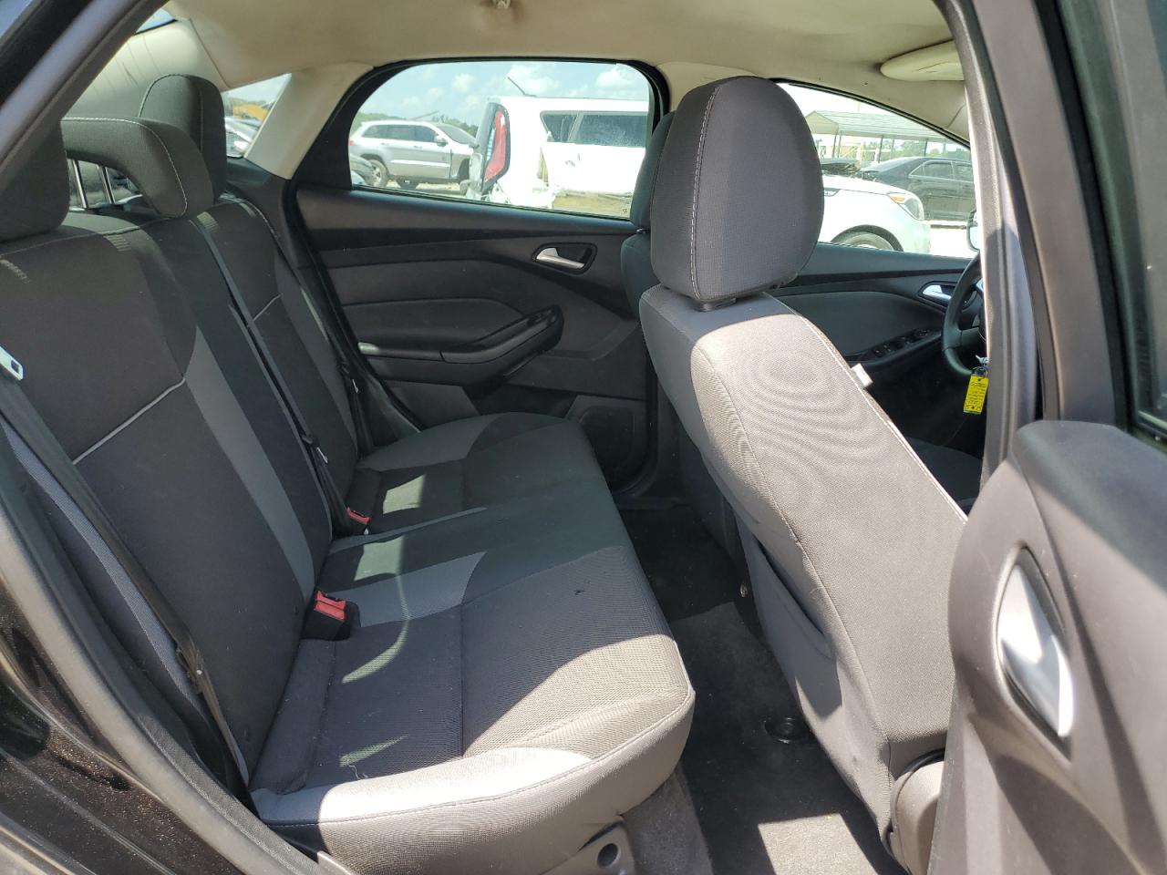 2014 Ford Focus Se VIN: 1FADP3F2XEL128880 Lot: 65004055