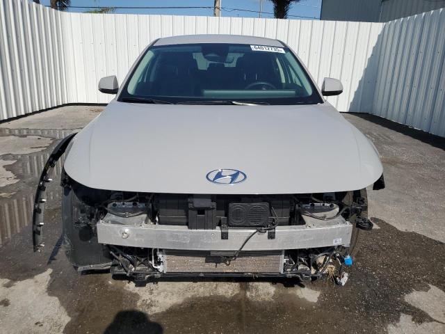  HYUNDAI IONIQ 2024 Srebrny
