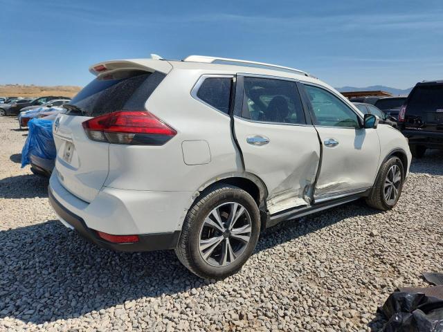  NISSAN ROGUE 2017 White