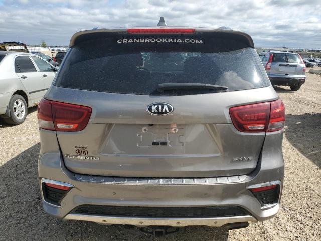 2019 KIA SORENTO SX  
