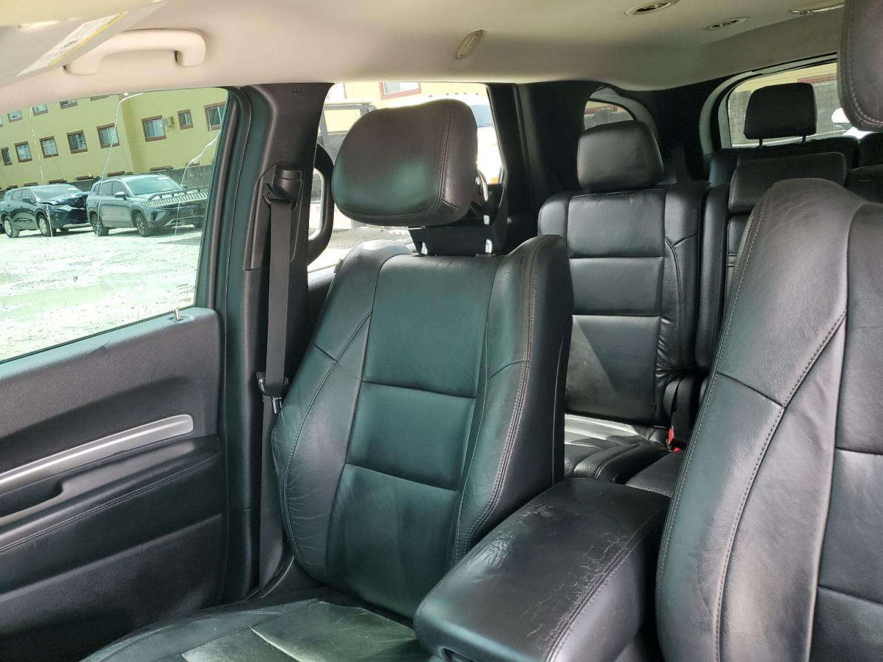 2012 Dodge Durango Sxt VIN: 1C4RDHAG7CC204674 Lot: 63785385