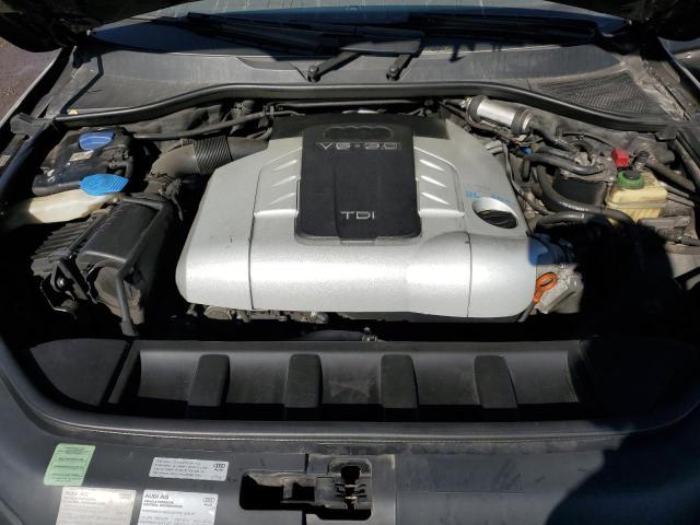 2009 AUDI Q7 TDI  