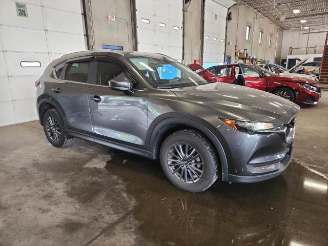  MAZDA CX-5 2019 Gray