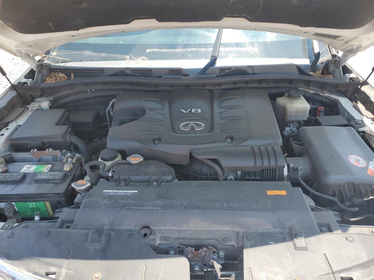 2014 Infiniti Qx80 VIN: JN8AZ2NE2E9062646 Lot: 63427395