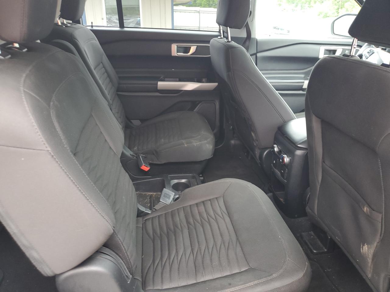2021 Ford Explorer Xlt VIN: 1FMSK8DH0MGB38941 Lot: 65014865