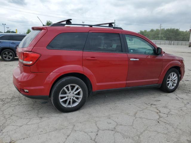 Parquets DODGE JOURNEY 2013 Red