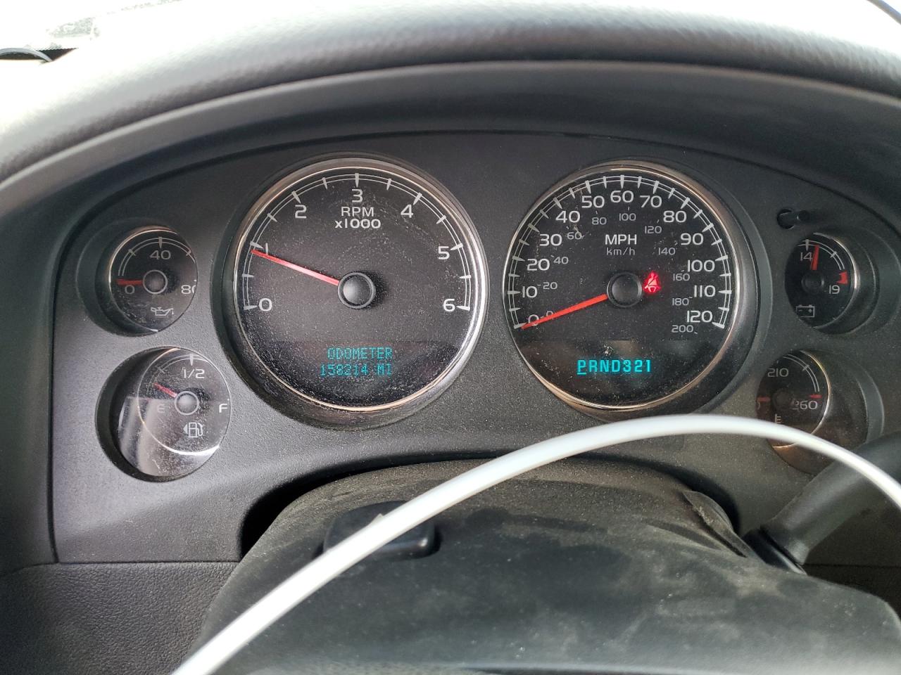 2007 GMC Yukon Xl K1500 VIN: 1GKFK16397J213159 Lot: 65589155