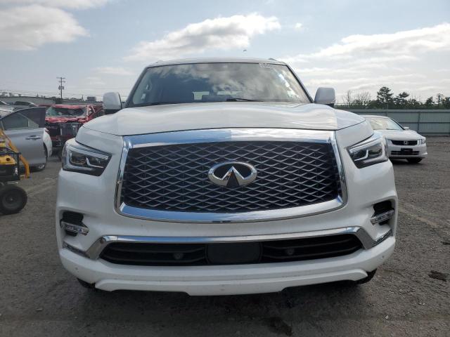  INFINITI QX80 2022 White