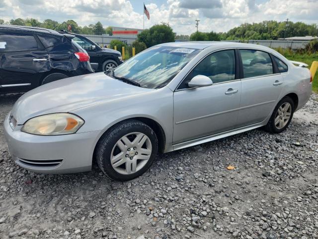  CHEVROLET IMPALA 2013 Srebrny