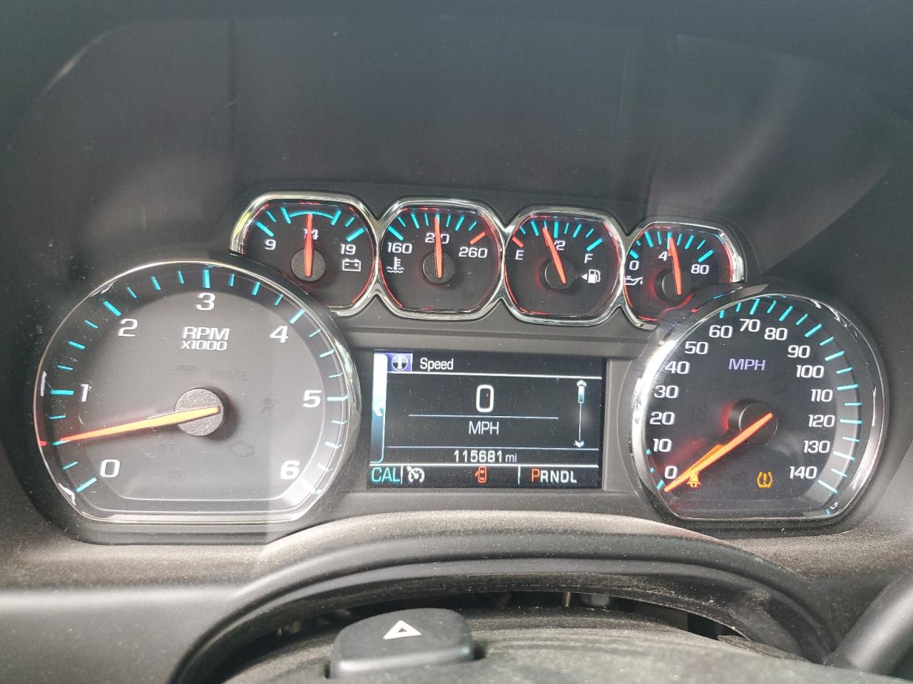 2020 Chevrolet Suburban C1500 Ls VIN: 1GNSCGKC4LR237498 Lot: 64017215