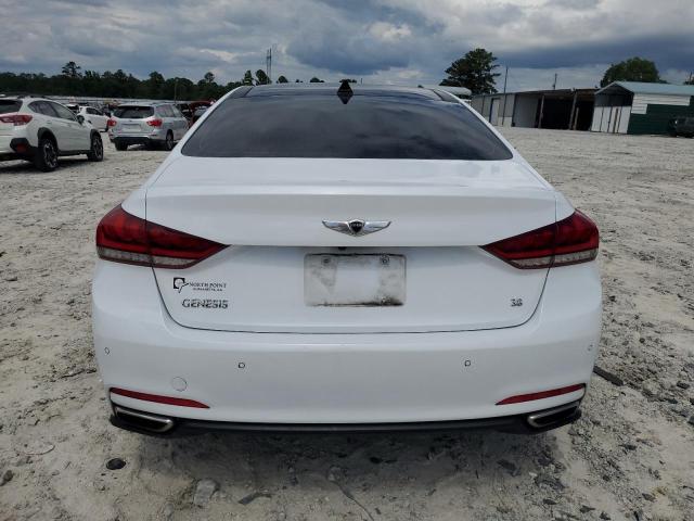  HYUNDAI GENESIS 2015 Biały