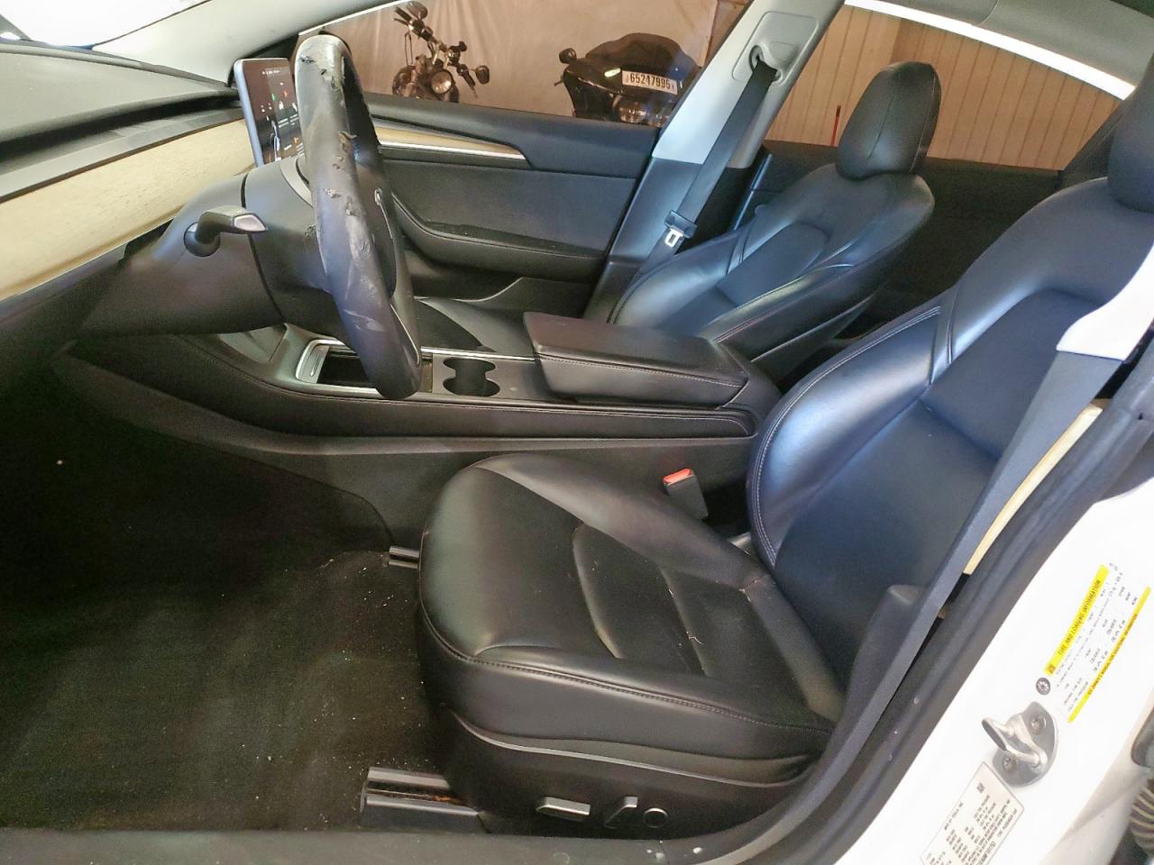 2022 Tesla Model 3 VIN: 5YJ3E1EA6NF101753 Lot: 66510965