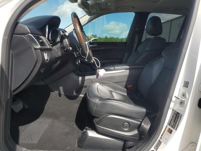  MERCEDES-BENZ M-CLASS 2015 White