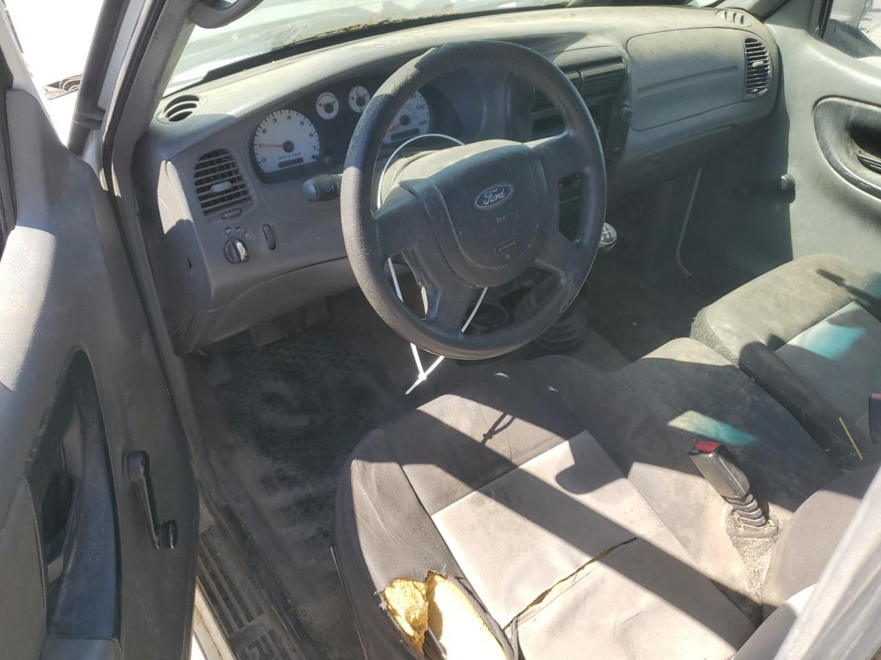 2006 Ford Ranger Super Cab VIN: 1FTYR14U76PA43391 Lot: 60160645