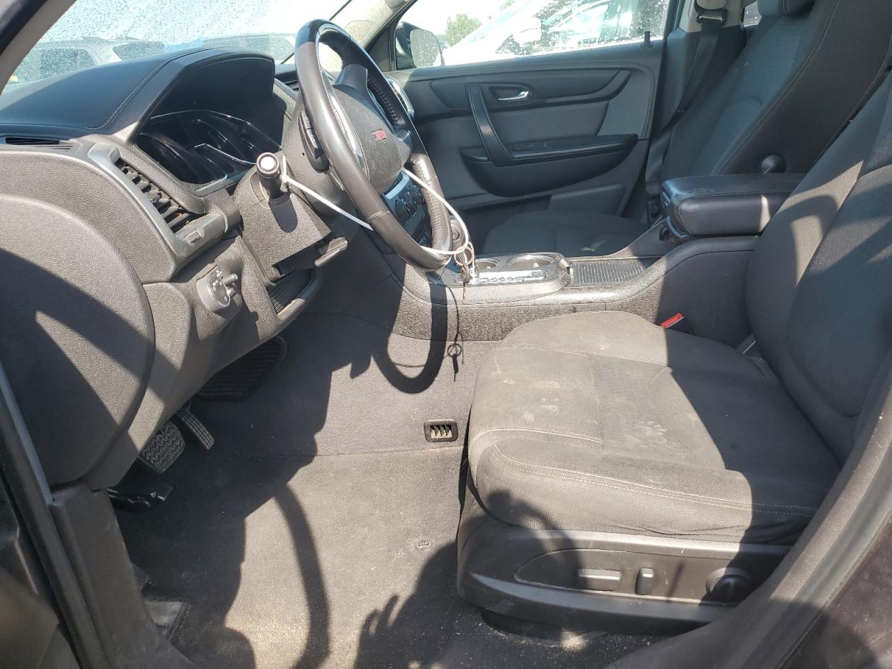 2016 GMC Acadia Sle VIN: 1GKKRPKD6GJ117355 Lot: 63800055