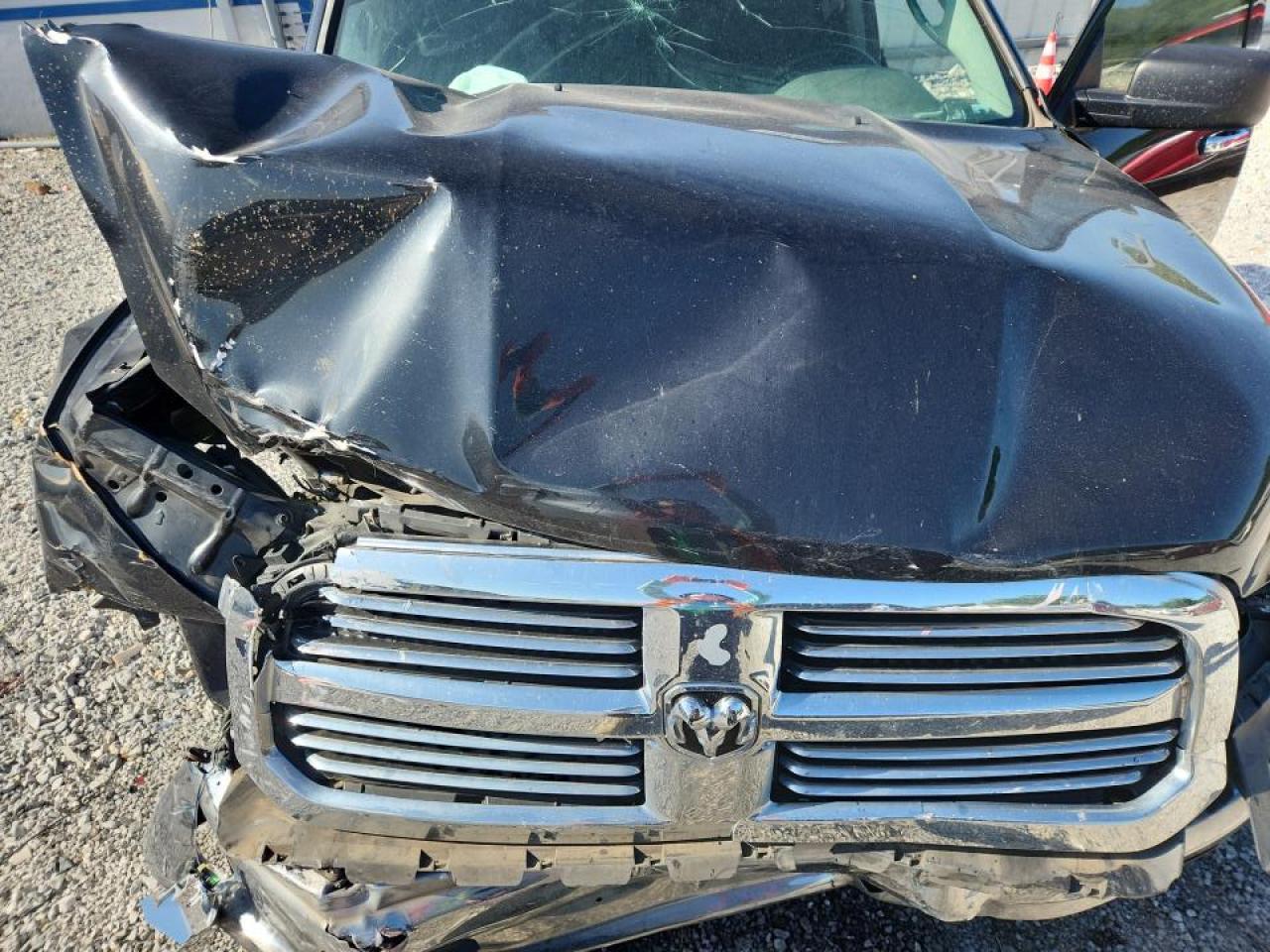 2016 Ram 1500 Slt VIN: 1C6RR6GT7GS332006 Lot: 65651045