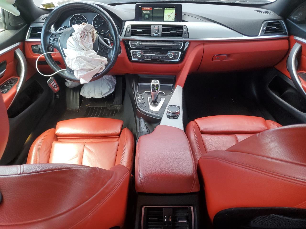 2019 BMW 430Xi Gran Coupe VIN: WBA4J3C54KBL06422 Lot: 65637485