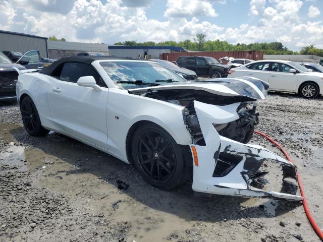  CHEVROLET CAMARO 2016 Белы