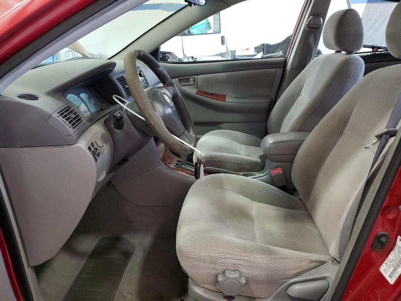 2004 Toyota Corolla Ce VIN: 1NXBR32EX4Z201276 Lot: 64260715