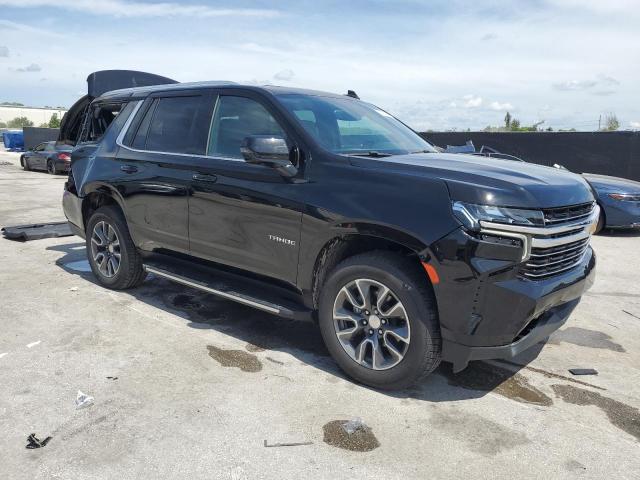  CHEVROLET TAHOE 2021 Czarny