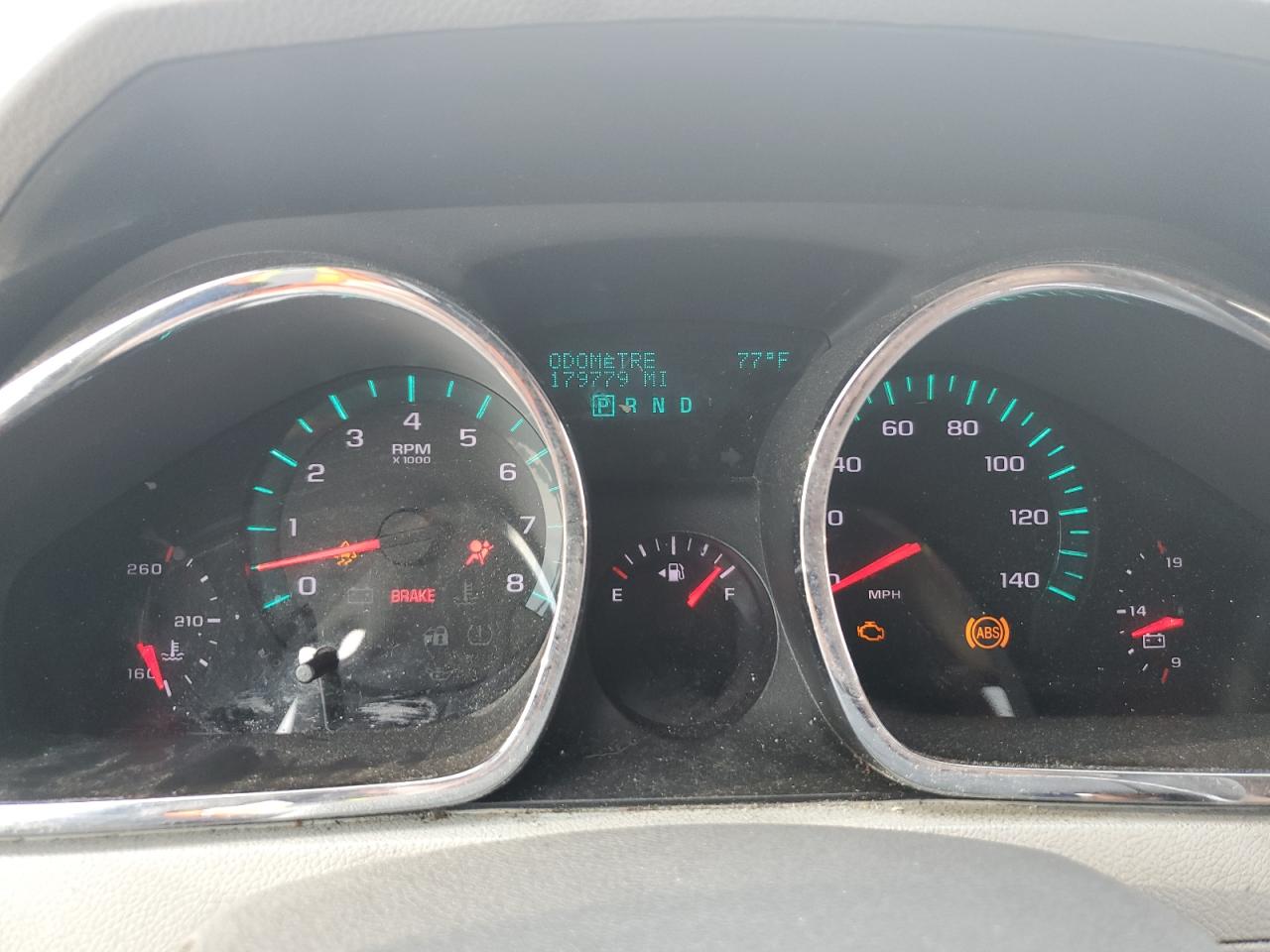 2010 Chevrolet Traverse Ls VIN: 1GNLVEED2AJ265061 Lot: 63237225