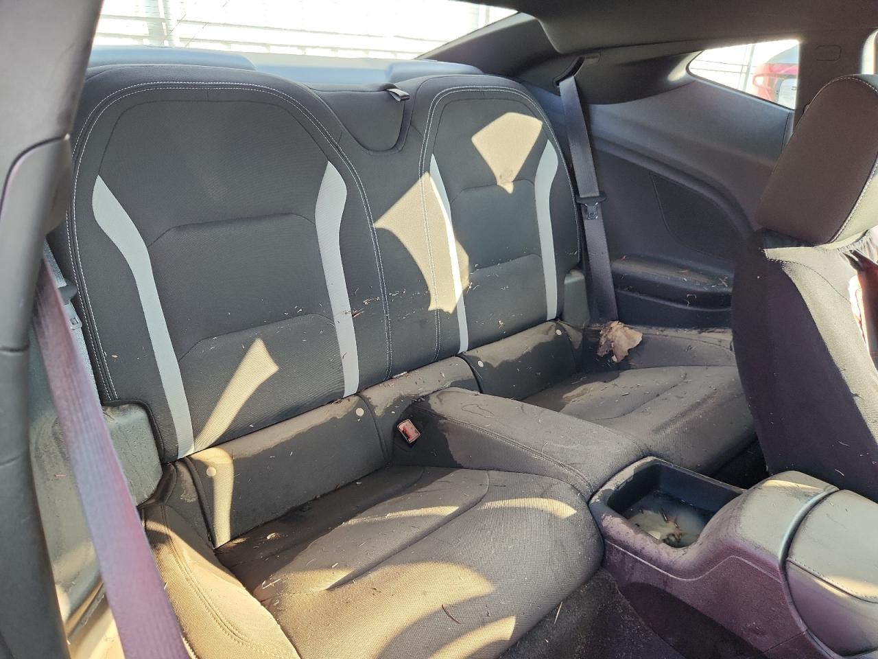 2021 Chevrolet Camaro Ls VIN: 1G1FB1RS7M0125042 Lot: 65696025