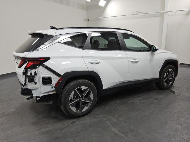  HYUNDAI TUCSON 2025 Белы