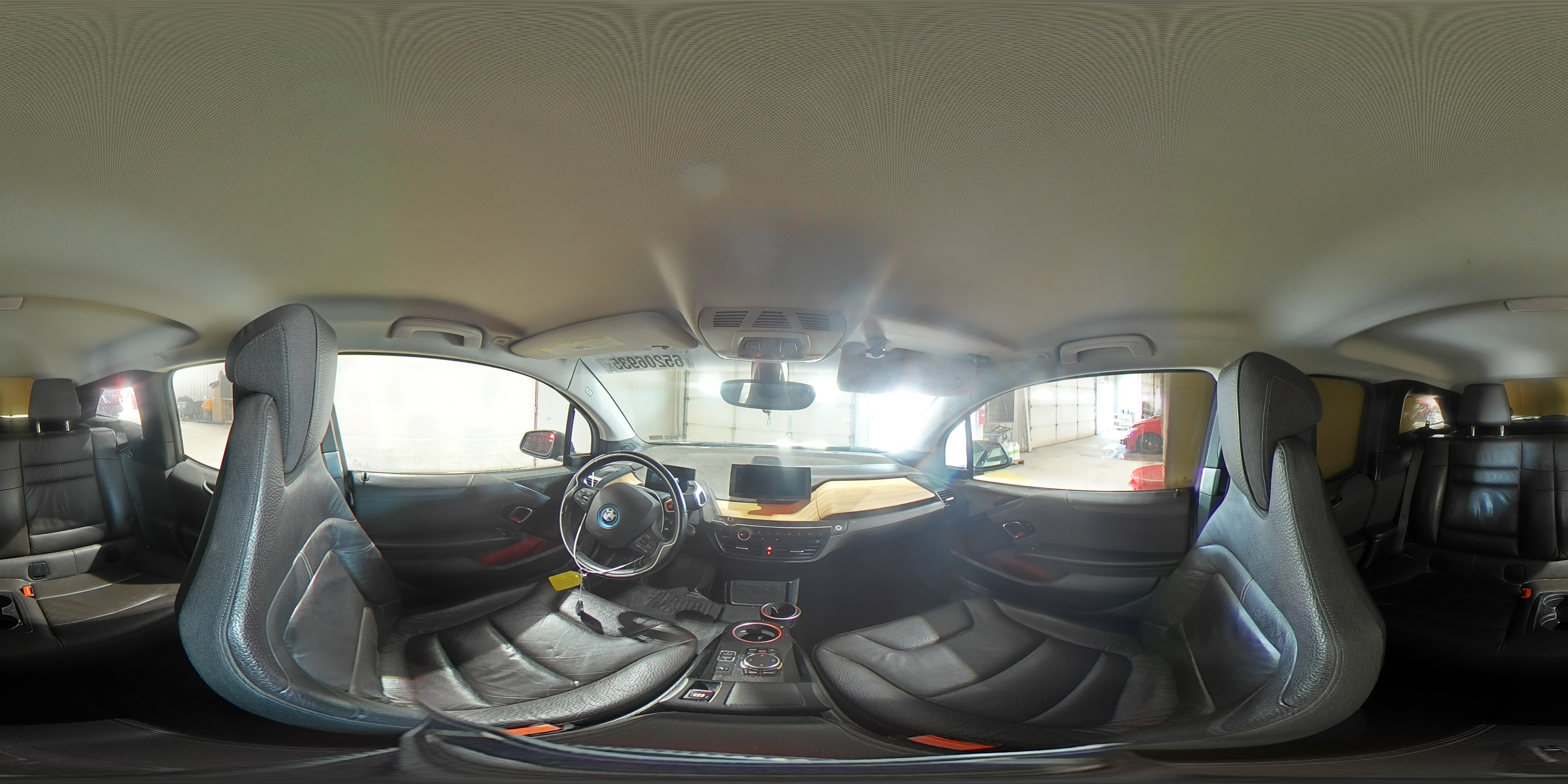 2015 BMW I3 Rex VIN: WBY1Z4C51FV278005 Lot: 65206935