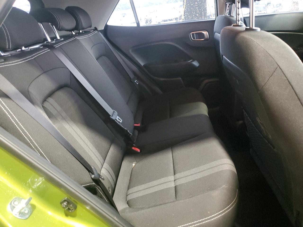 2024 Hyundai Venue Sel VIN: KMHRC8A37RU329186 Lot: 64008515