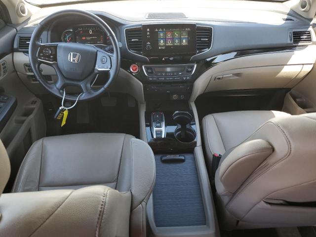  HONDA PILOT 2019 White