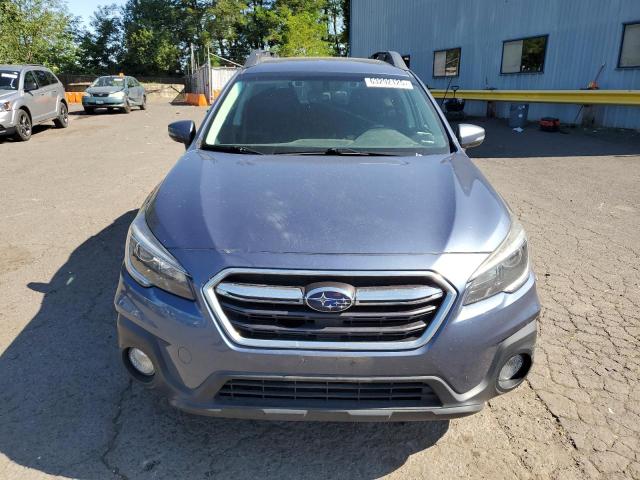 SUBARU OUTBACK 2018 Синий
