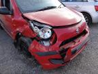 2014 SUZUKI ALTO SZ for sale at Copart WOLVERHAMPTON