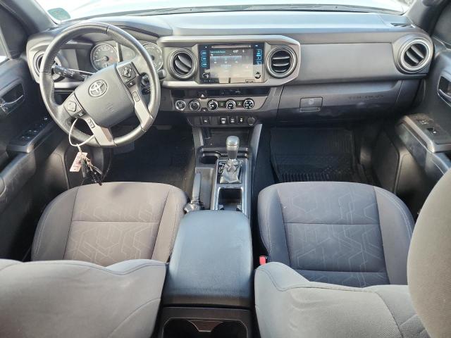  TOYOTA TACOMA 2018 Szary